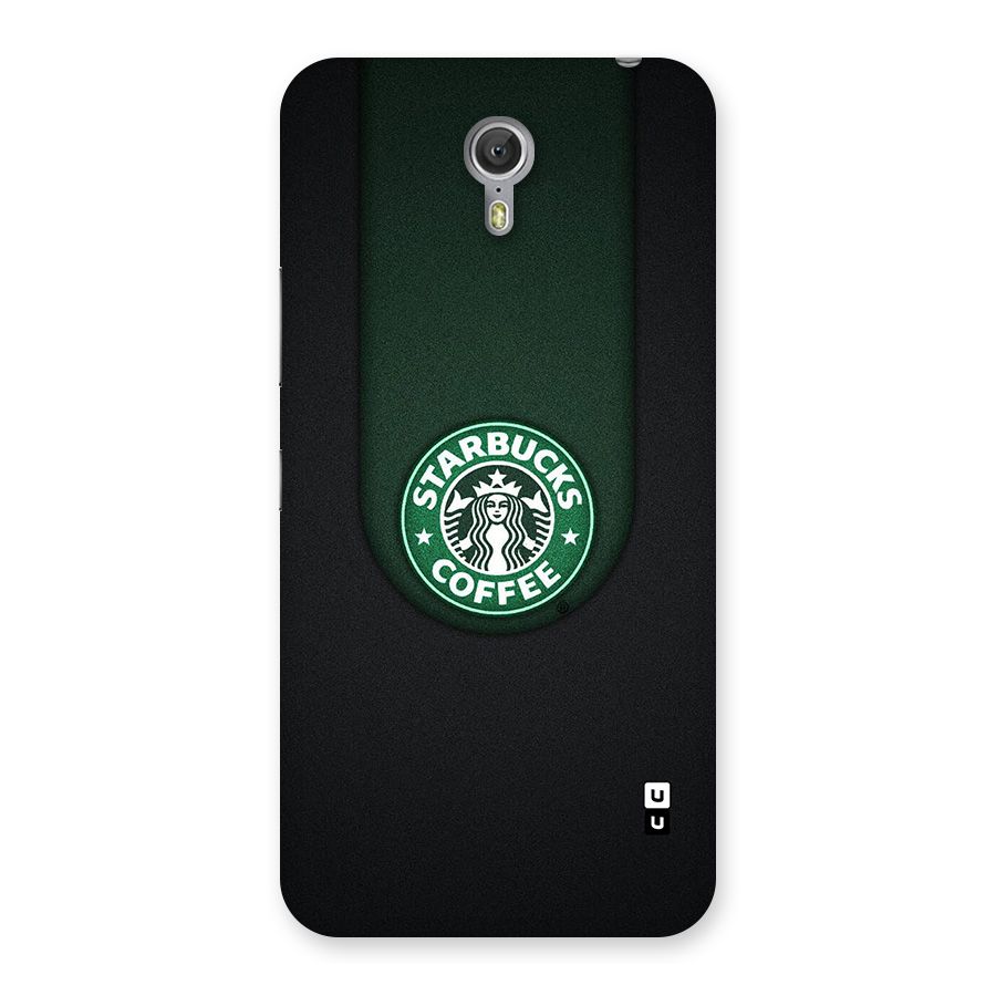 Leaf StarBucks Back Case for Zuk Z1