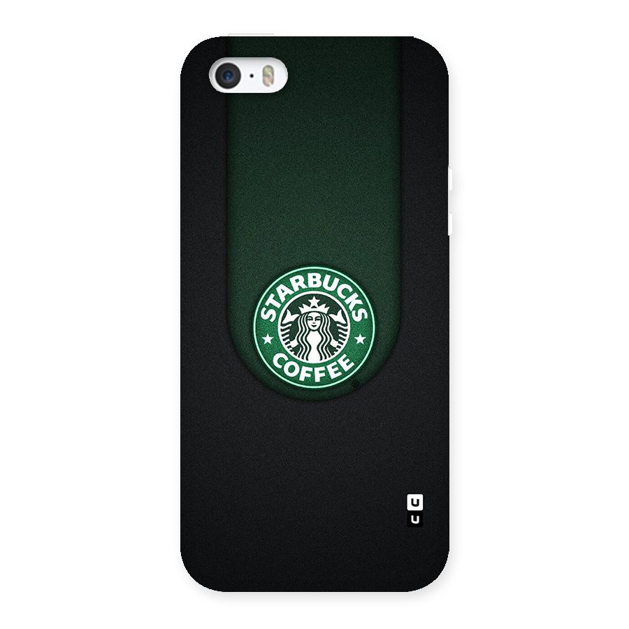 Leaf StarBucks Back Case for iPhone SE 2016