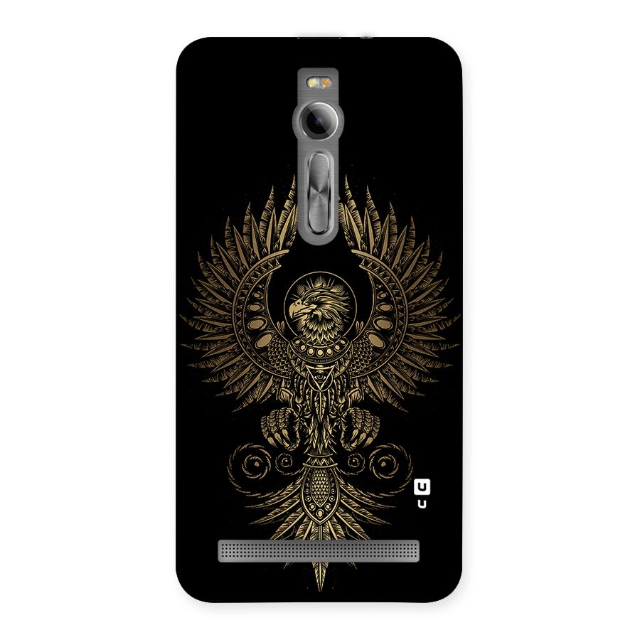 Legendary Phoenix Back Case for Asus Zenfone 2