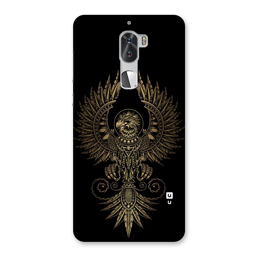 Legendary Phoenix Back Case for Coolpad Cool 1