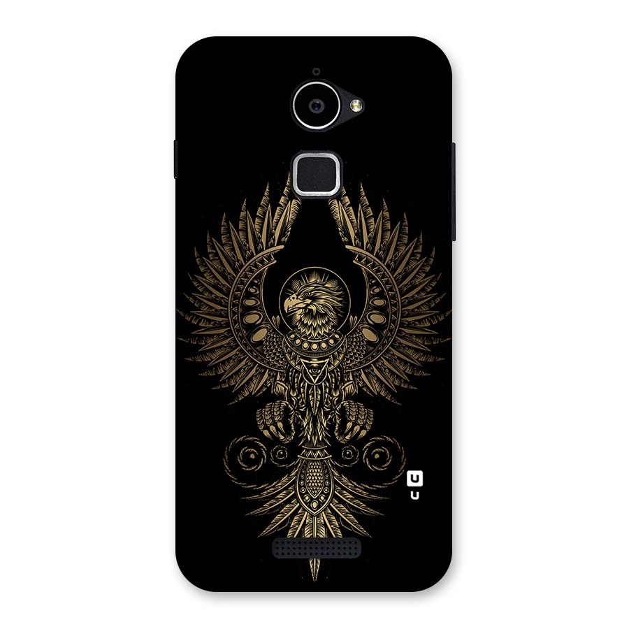 Legendary Phoenix Back Case for Coolpad Note 3 Lite