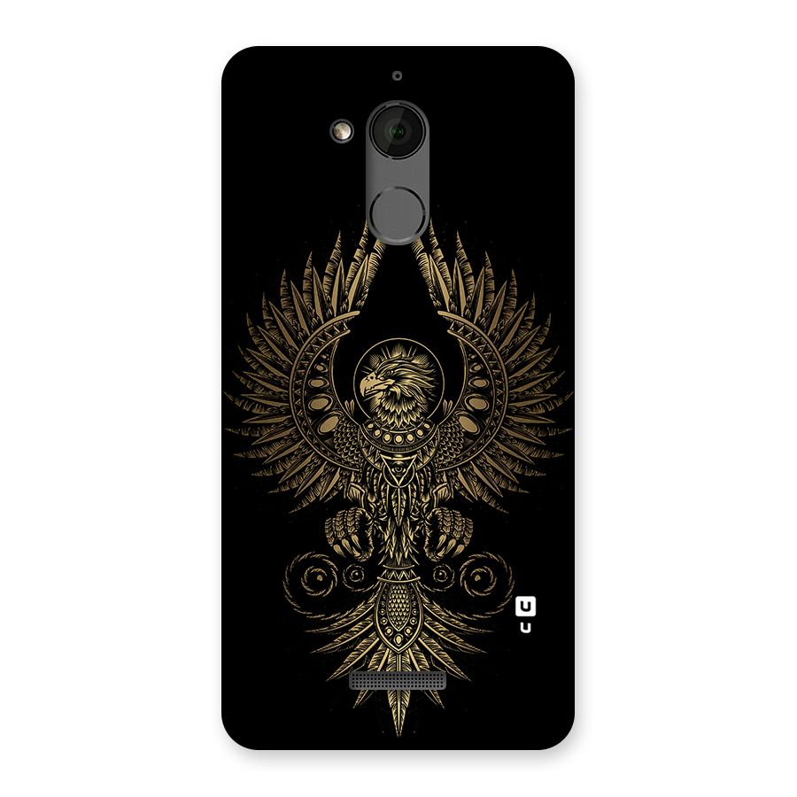 Legendary Phoenix Back Case for Coolpad Note 5