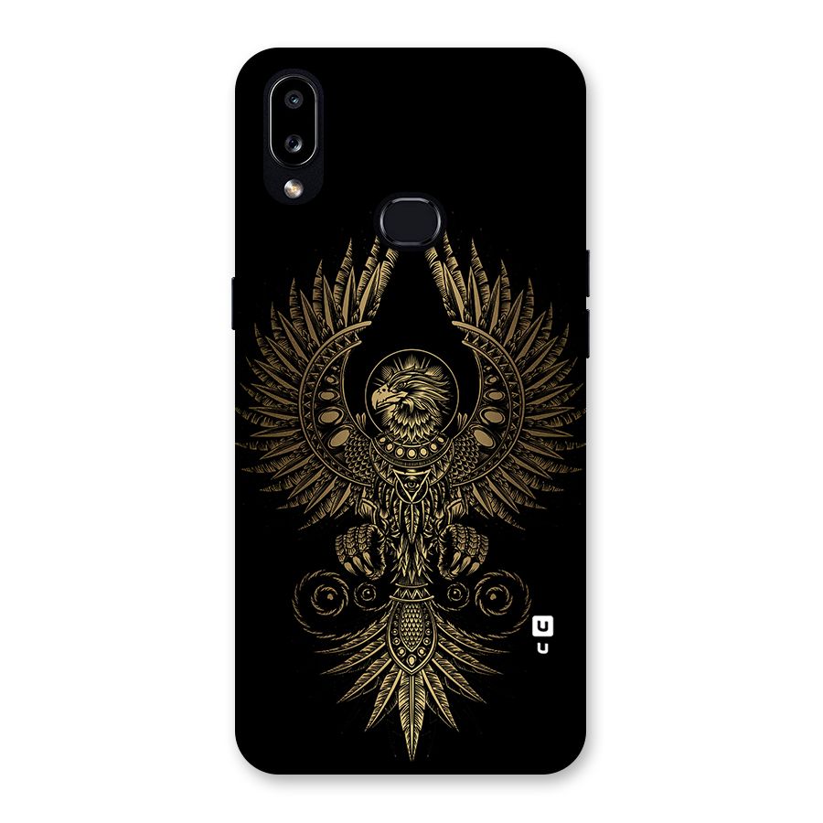 Legendary Phoenix Back Case for Galaxy A10s