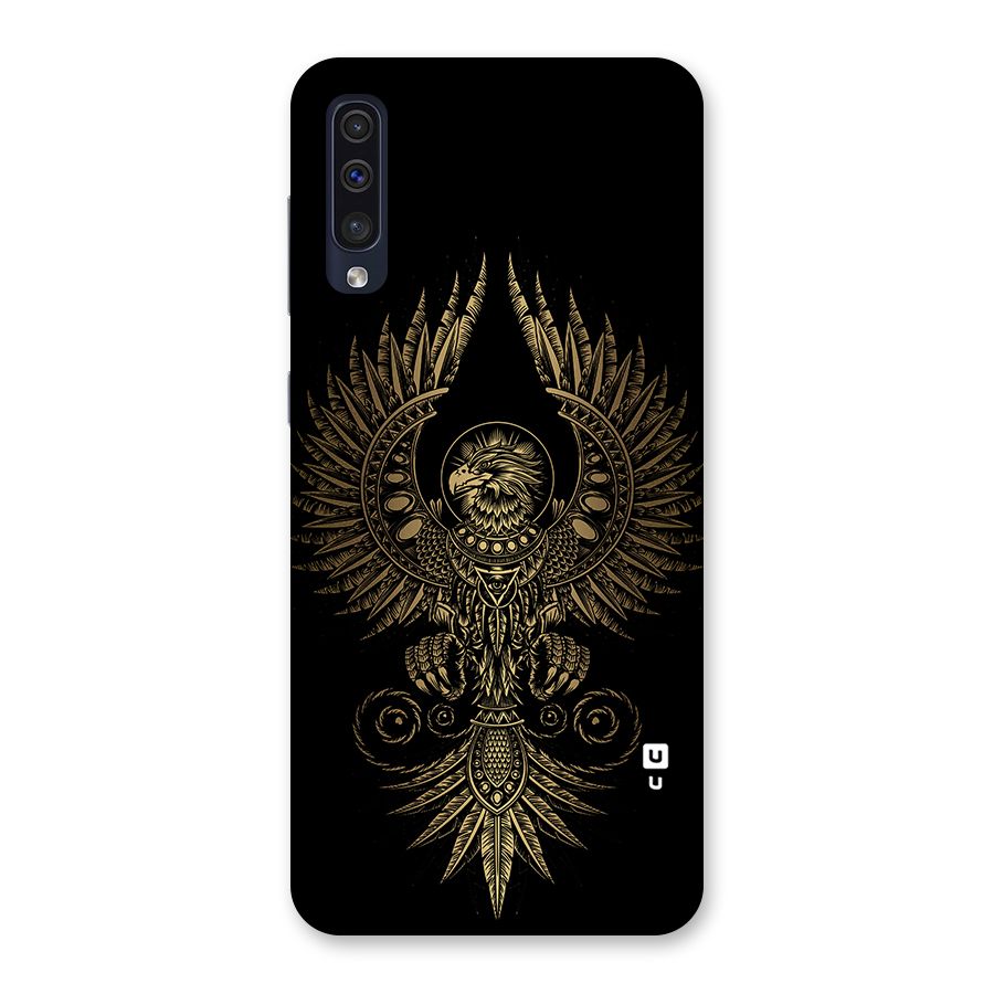 Legendary Phoenix Back Case for Galaxy A50