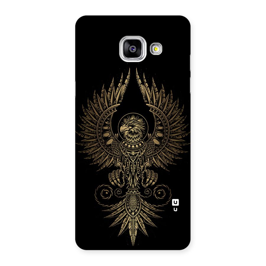 Legendary Phoenix Back Case for Galaxy A5 2016