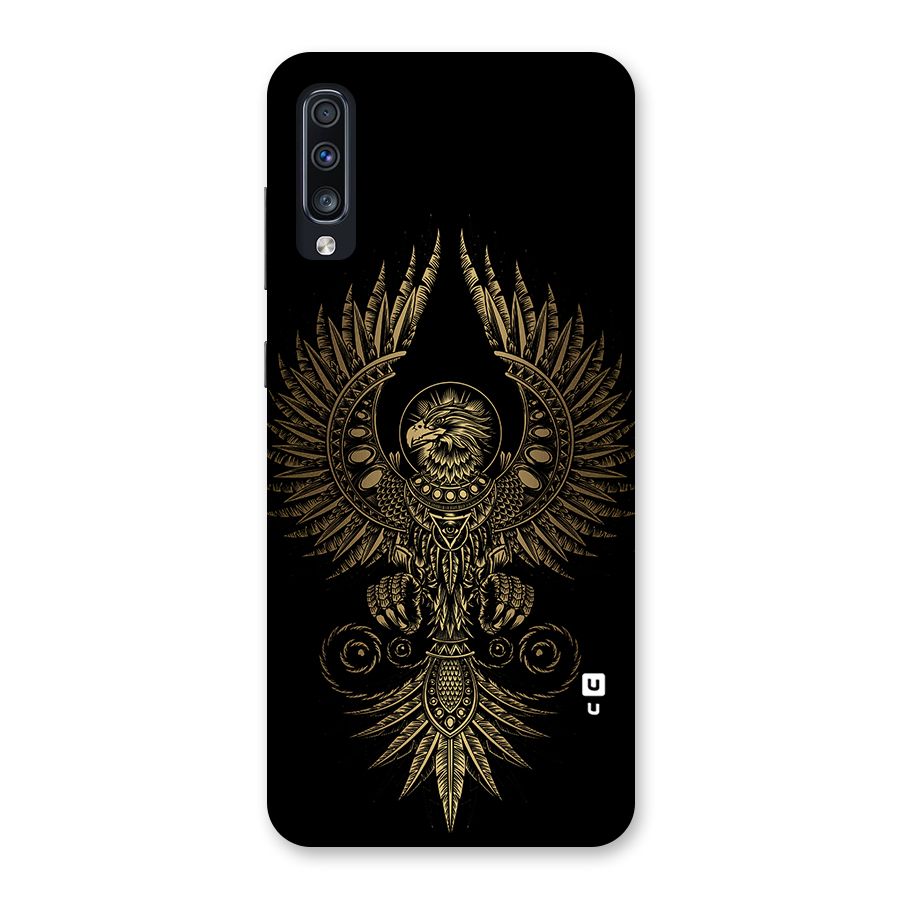 Legendary Phoenix Back Case for Galaxy A70