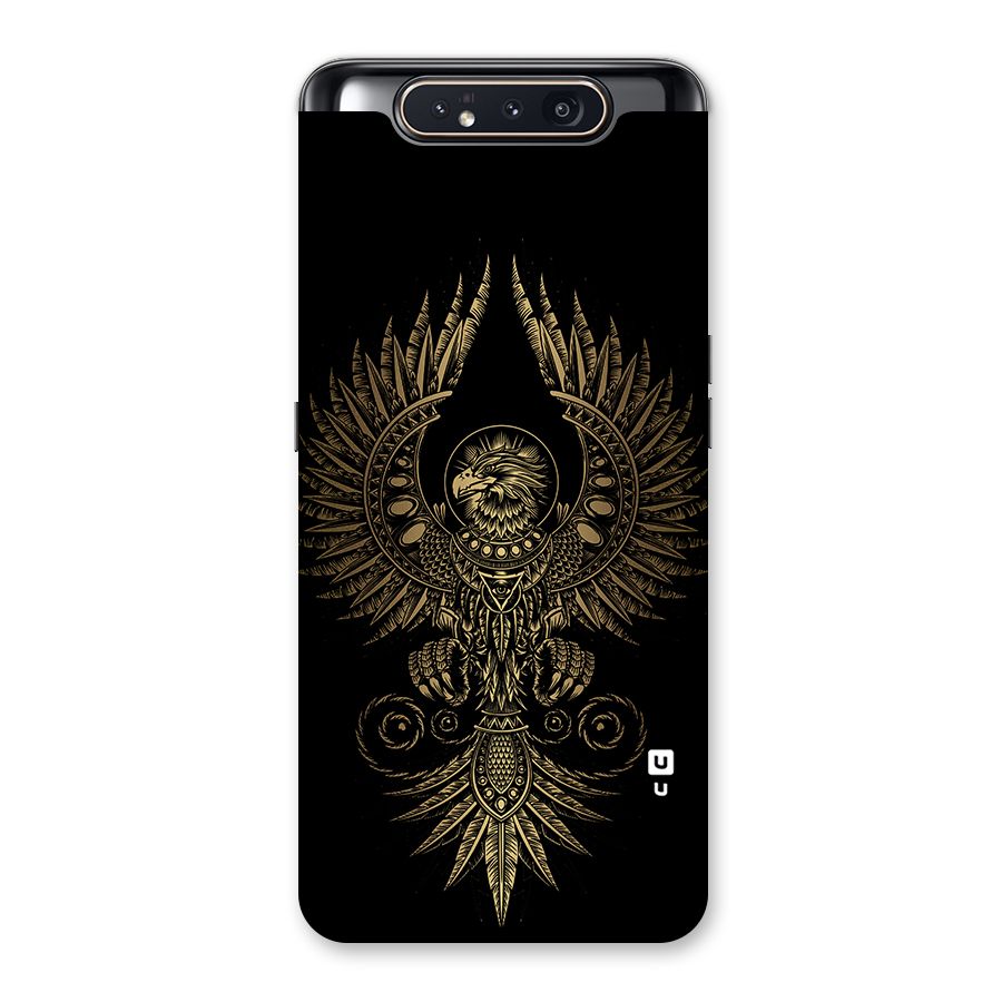 Legendary Phoenix Back Case for Galaxy A80