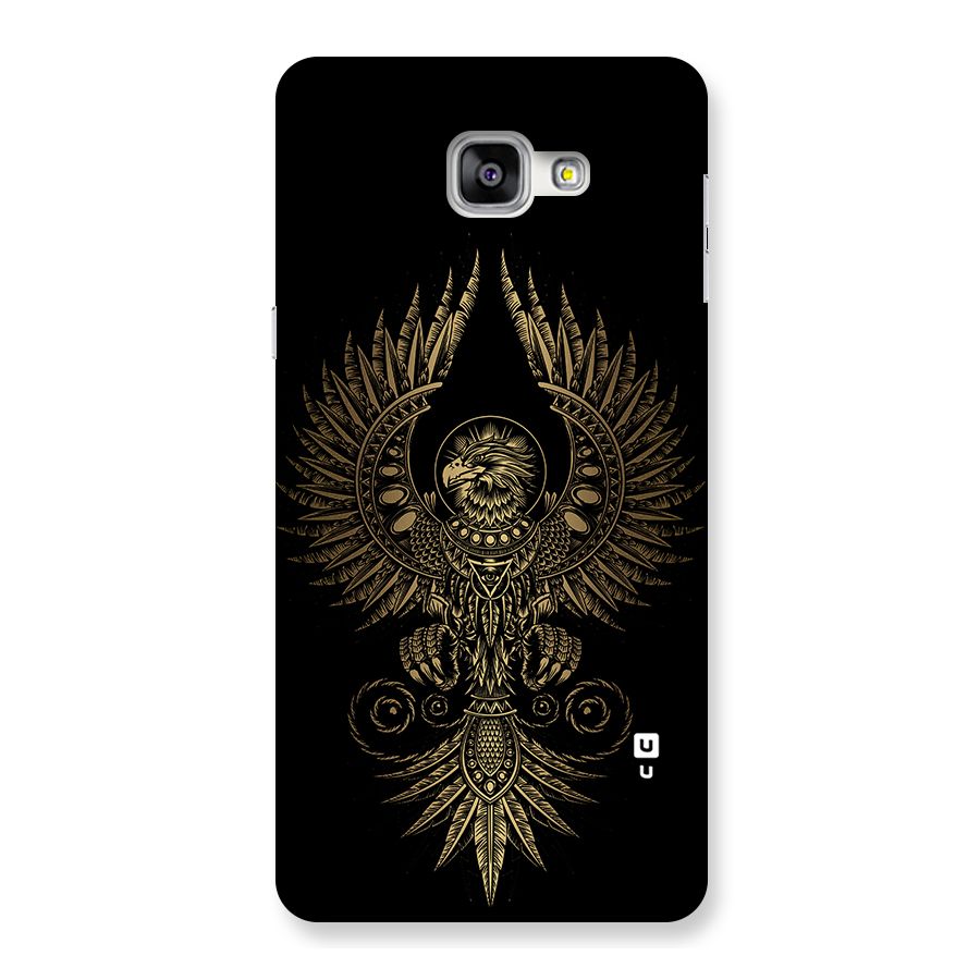 Legendary Phoenix Back Case for Galaxy A9