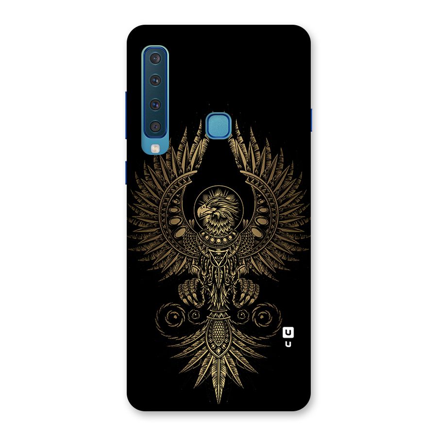 Legendary Phoenix Back Case for Galaxy A9 (2018)