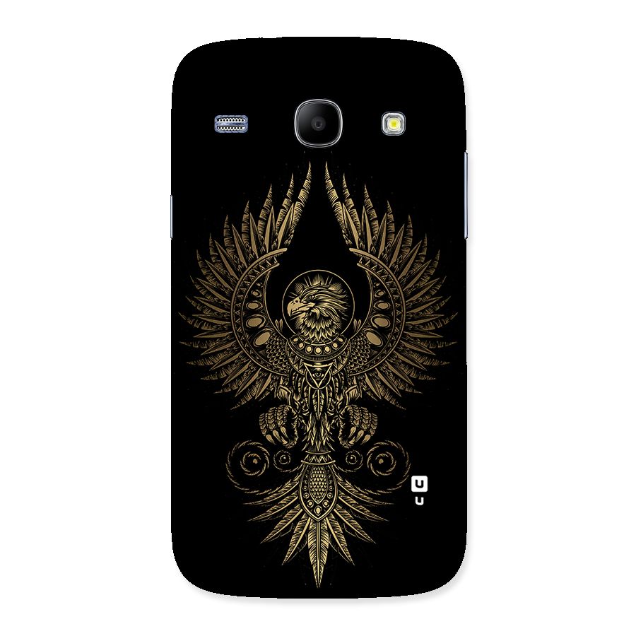 Legendary Phoenix Back Case for Galaxy Core