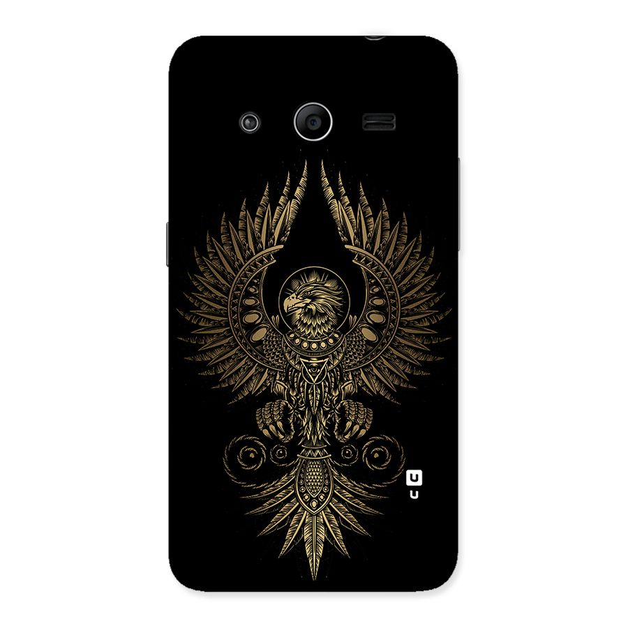Legendary Phoenix Back Case for Galaxy Core 2