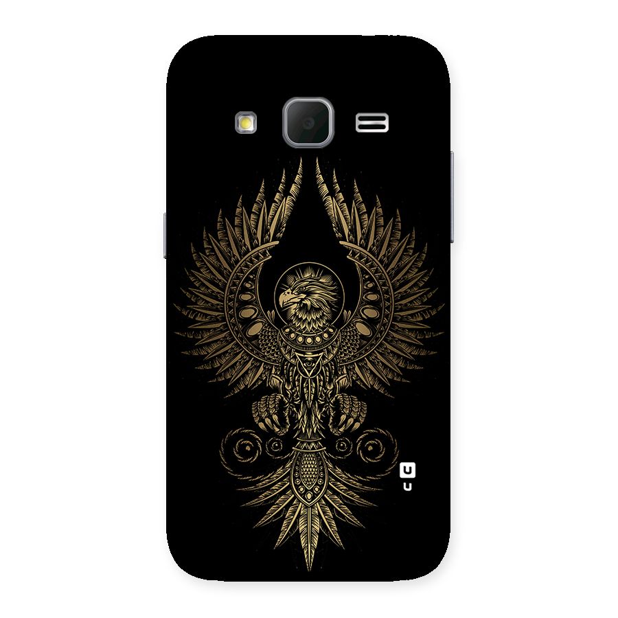 Legendary Phoenix Back Case for Galaxy Core Prime