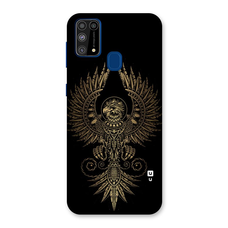 Legendary Phoenix Back Case for Galaxy F41