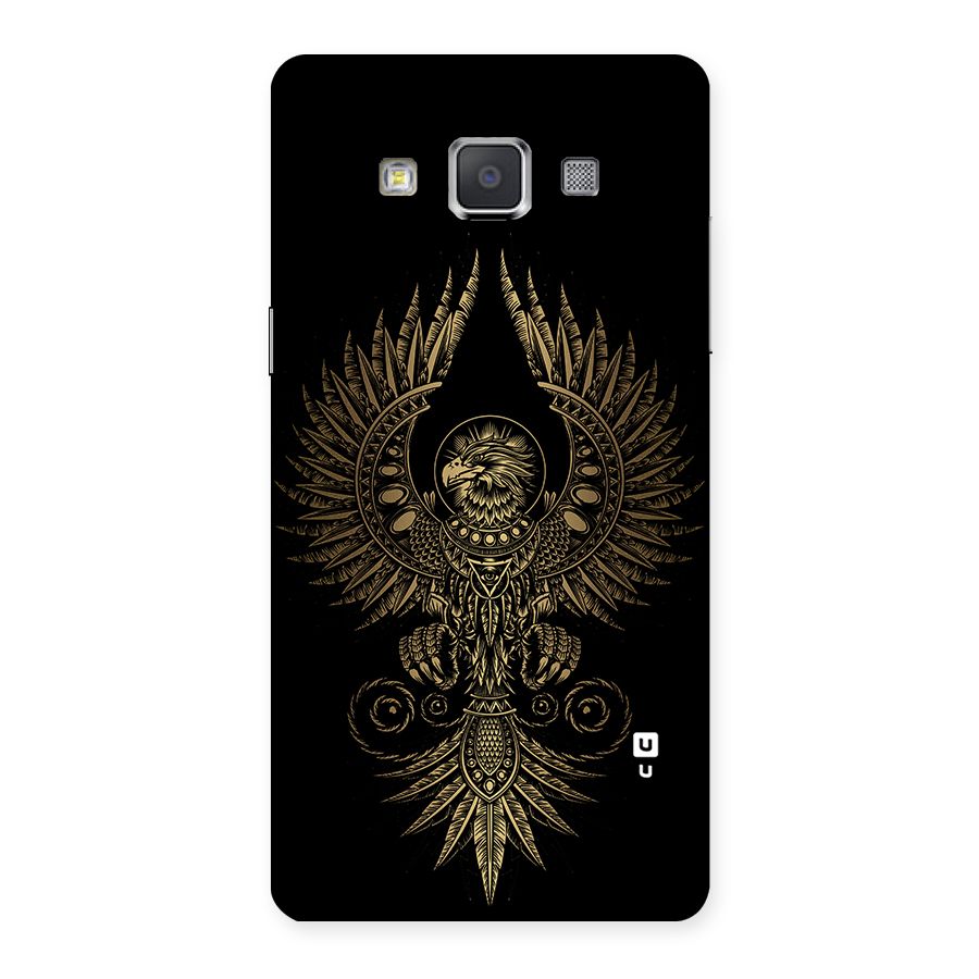 Legendary Phoenix Back Case for Galaxy Grand Max
