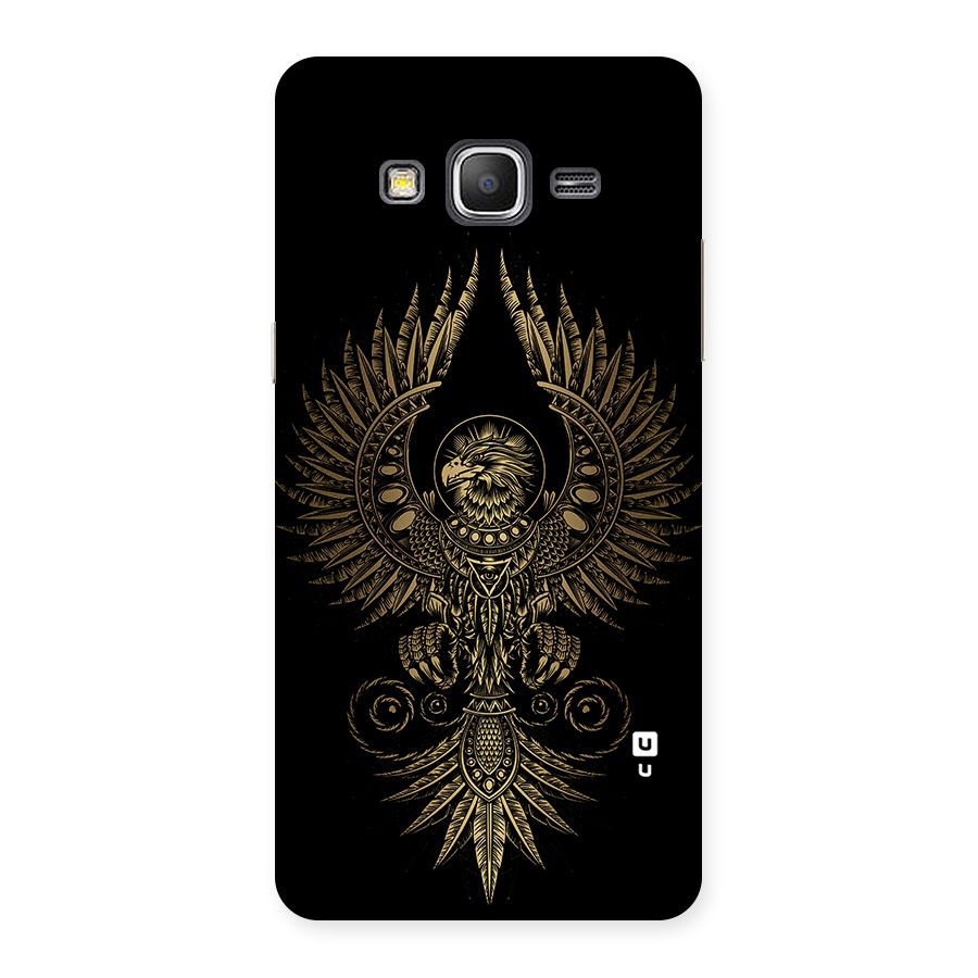 Legendary Phoenix Back Case for Galaxy Grand Prime