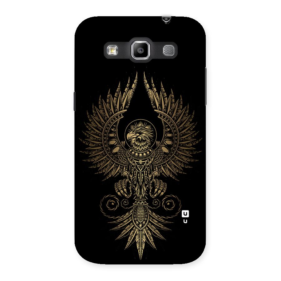 Legendary Phoenix Back Case for Galaxy Grand Quattro