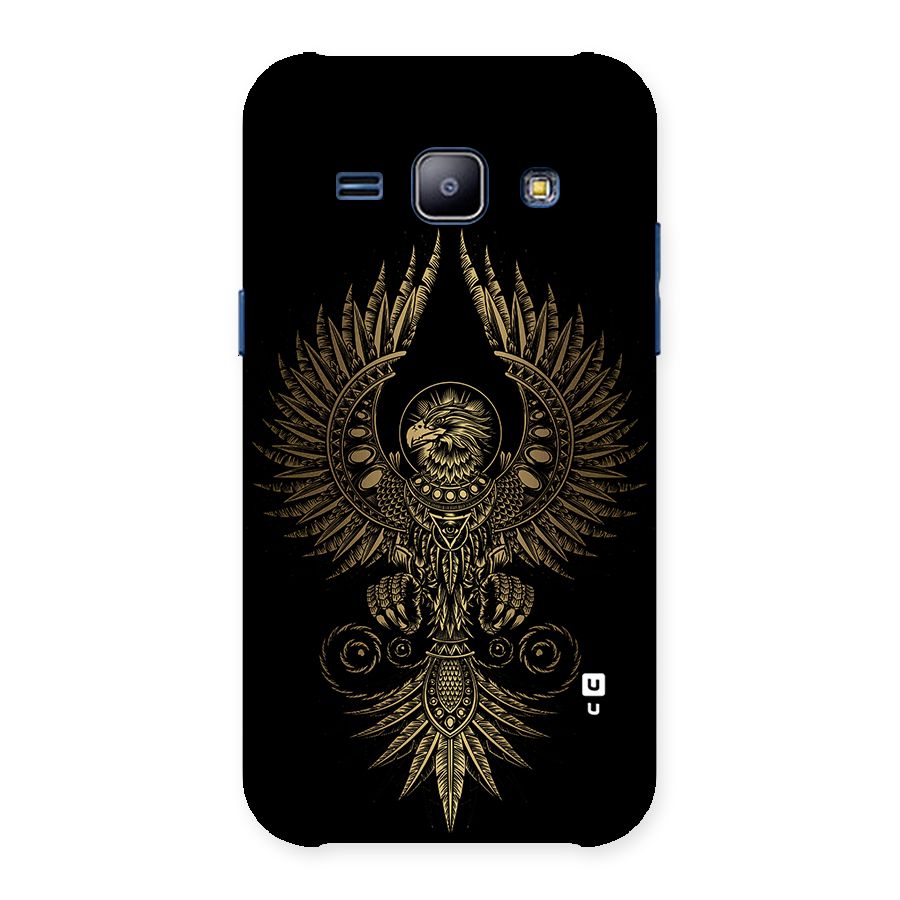 Legendary Phoenix Back Case for Galaxy J1