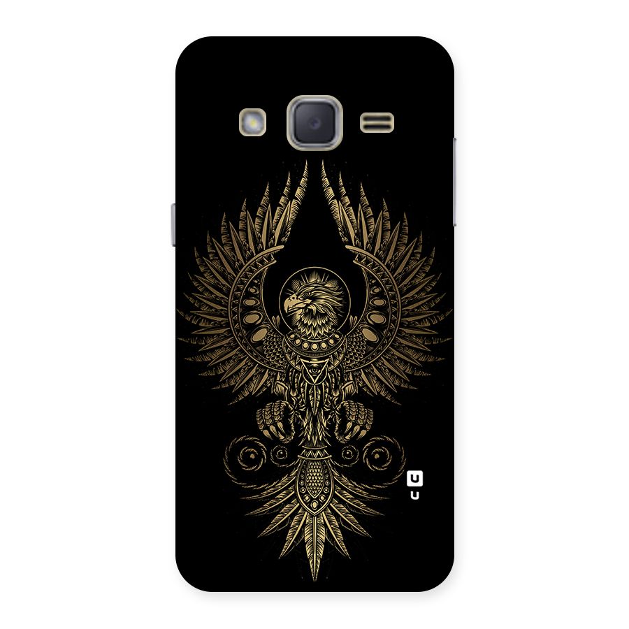 Legendary Phoenix Back Case for Galaxy J2