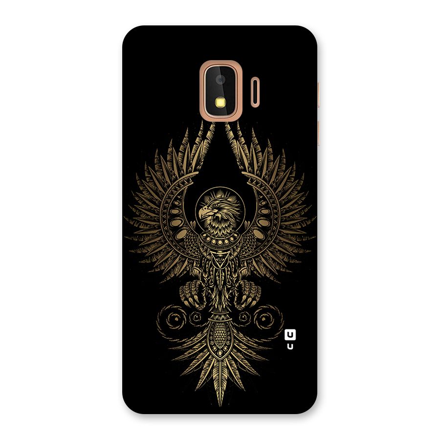 Legendary Phoenix Back Case for Galaxy J2 Core
