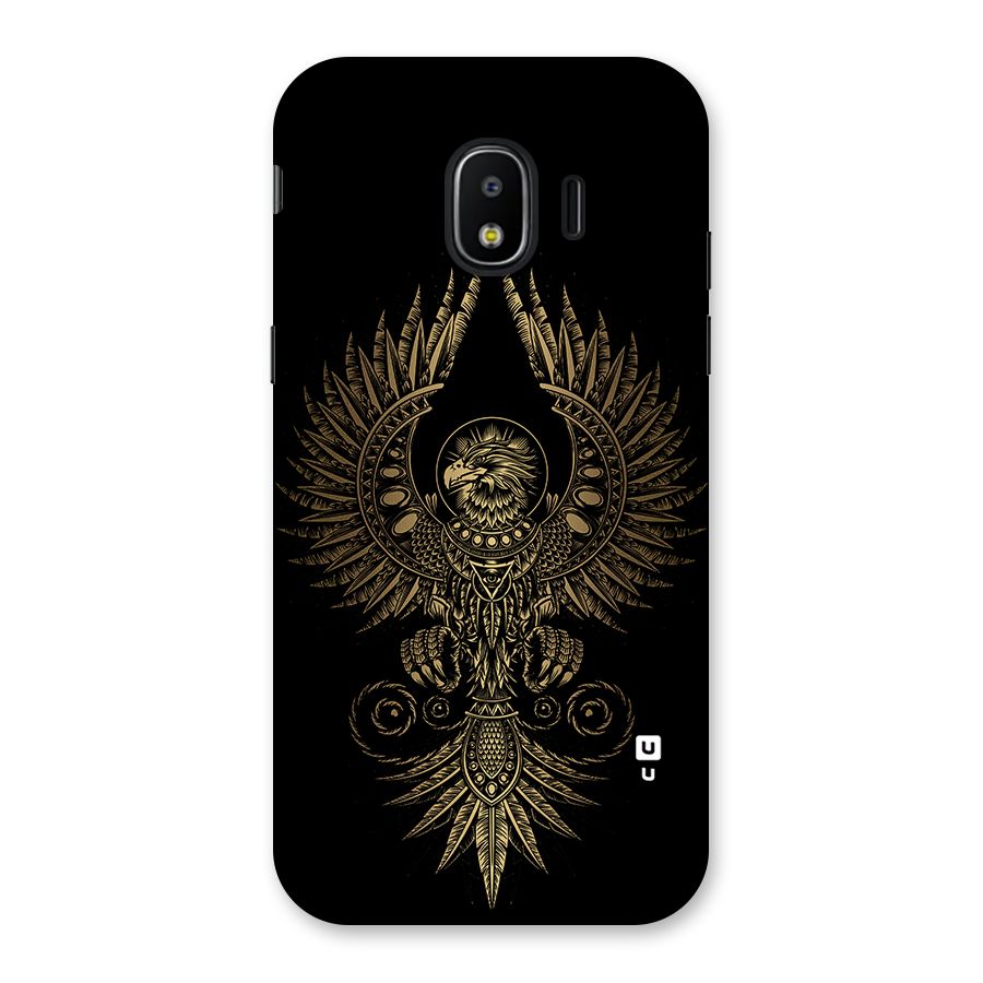 Legendary Phoenix Back Case for Galaxy J2 Pro 2018