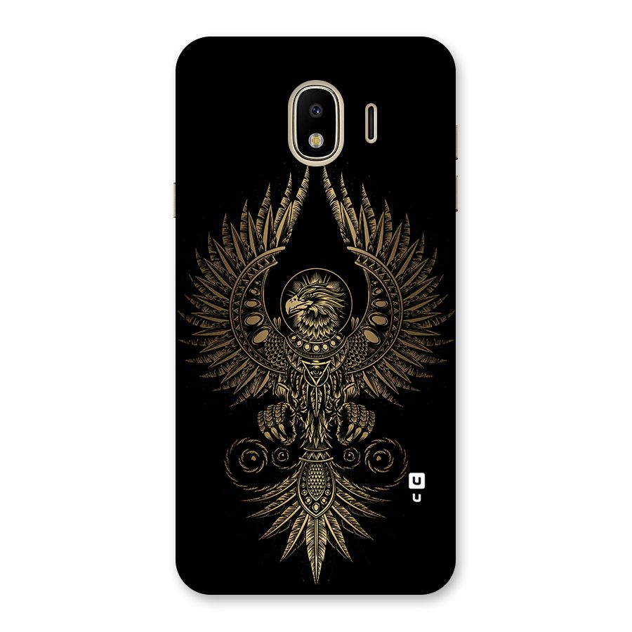 Legendary Phoenix Back Case for Galaxy J4