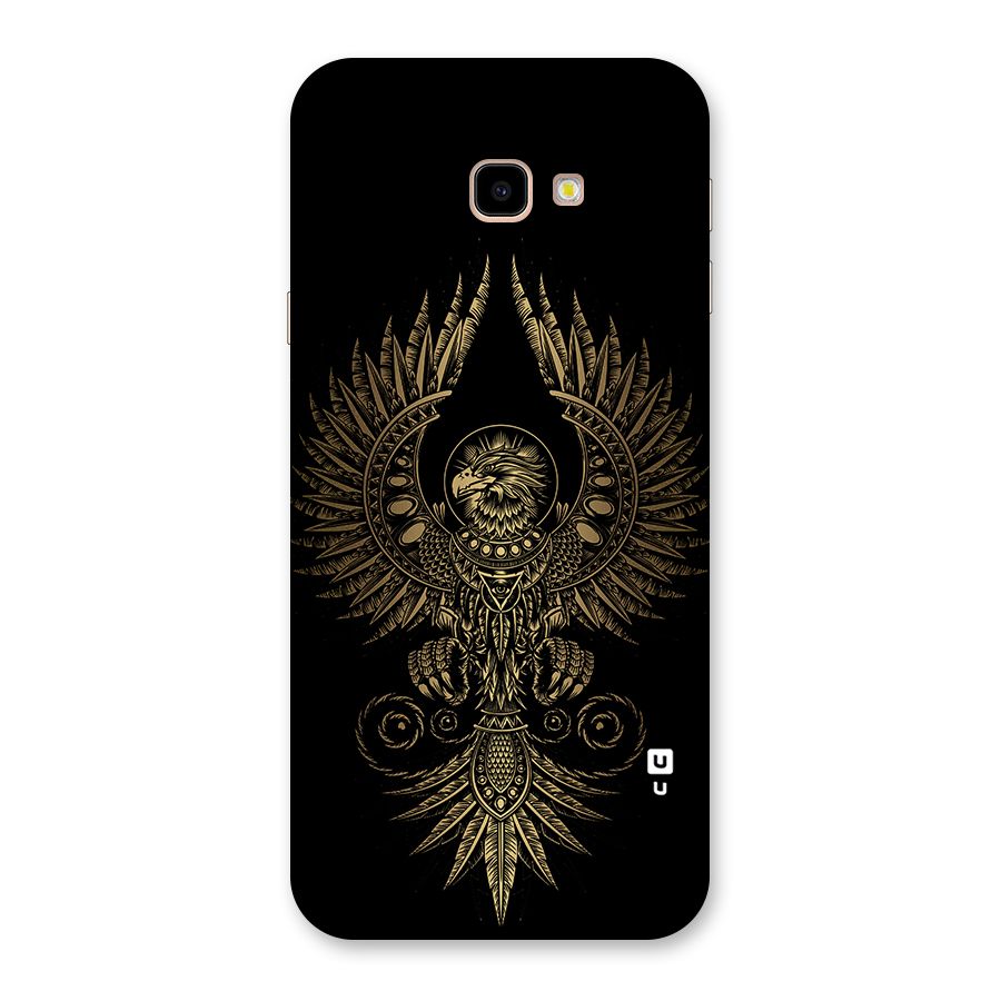 Legendary Phoenix Back Case for Galaxy J4 Plus