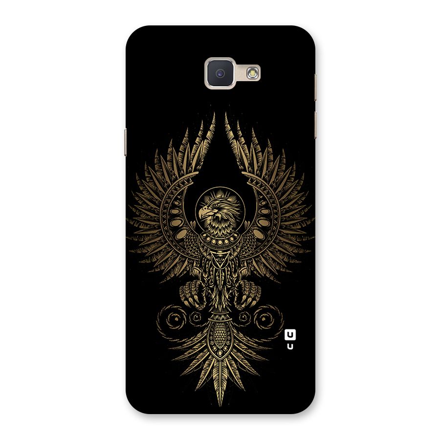 Legendary Phoenix Back Case for Galaxy J5 Prime