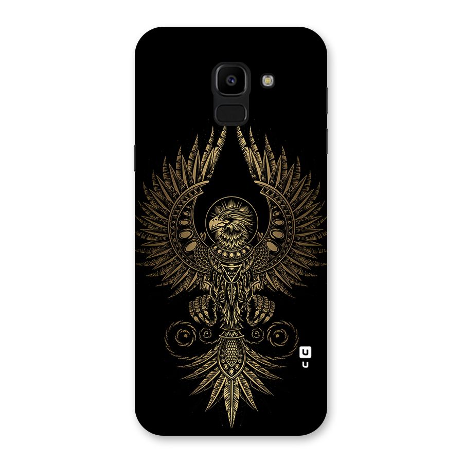 Legendary Phoenix Back Case for Galaxy J6