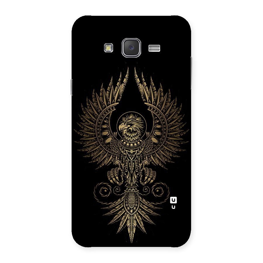 Legendary Phoenix Back Case for Galaxy J7