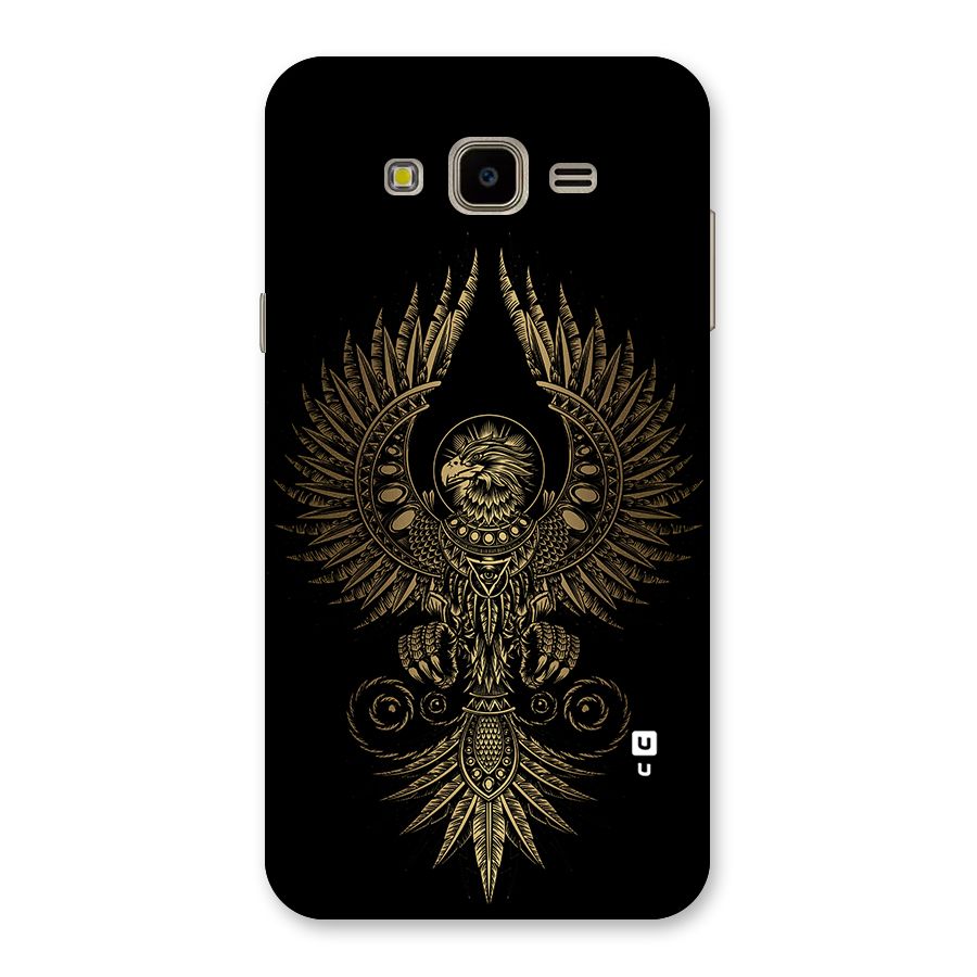 Legendary Phoenix Back Case for Galaxy J7 Nxt