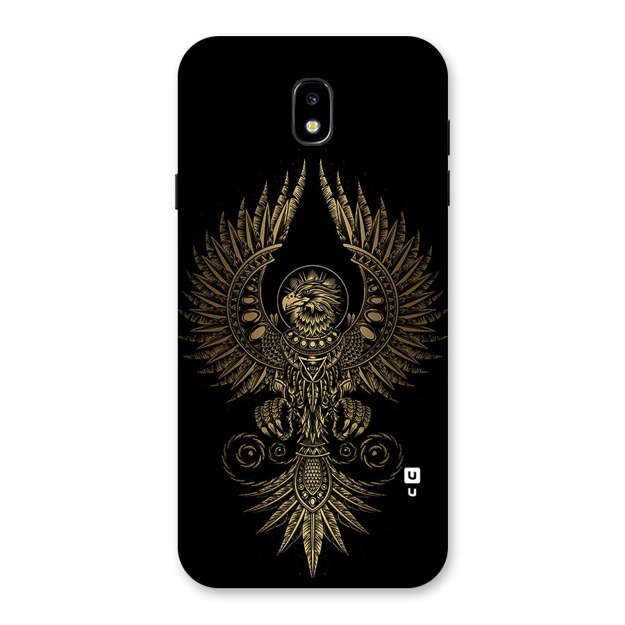Legendary Phoenix Back Case for Galaxy J7 Pro
