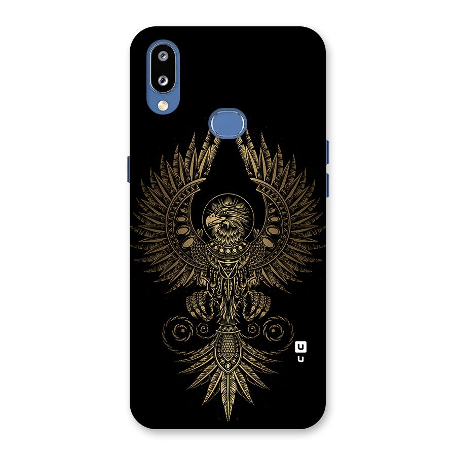 Legendary Phoenix Back Case for Galaxy M01s
