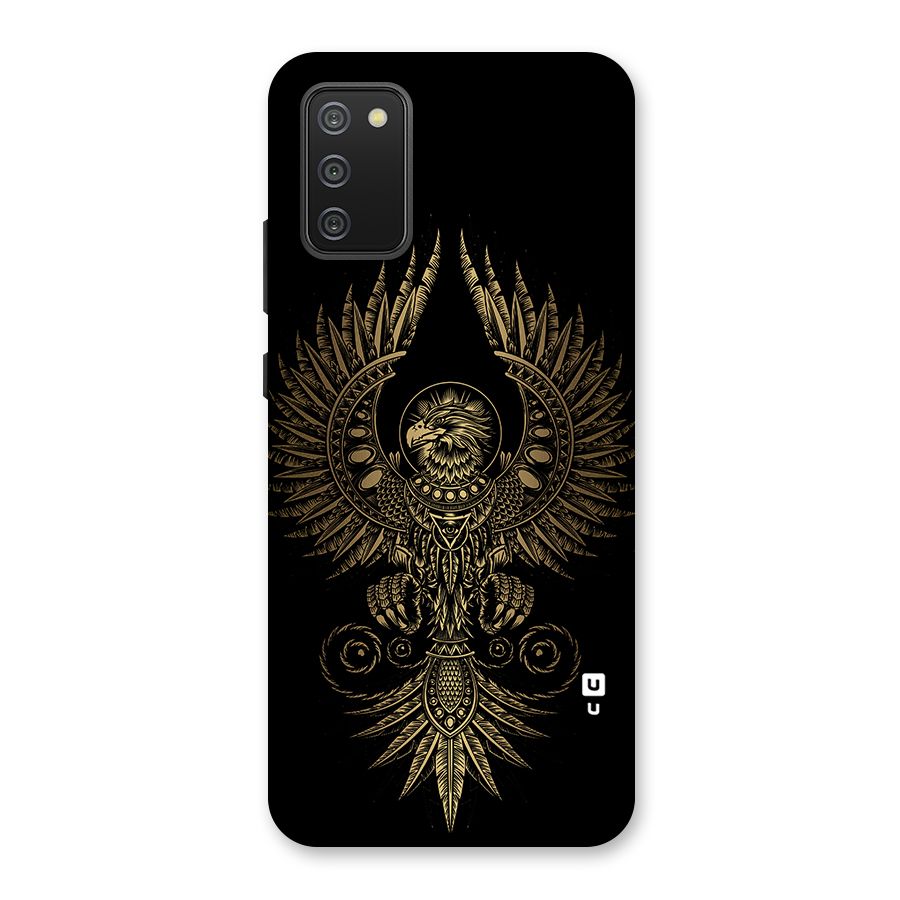 Legendary Phoenix Back Case for Galaxy M02s