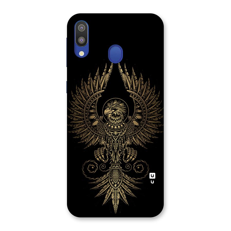 Legendary Phoenix Back Case for Galaxy M20