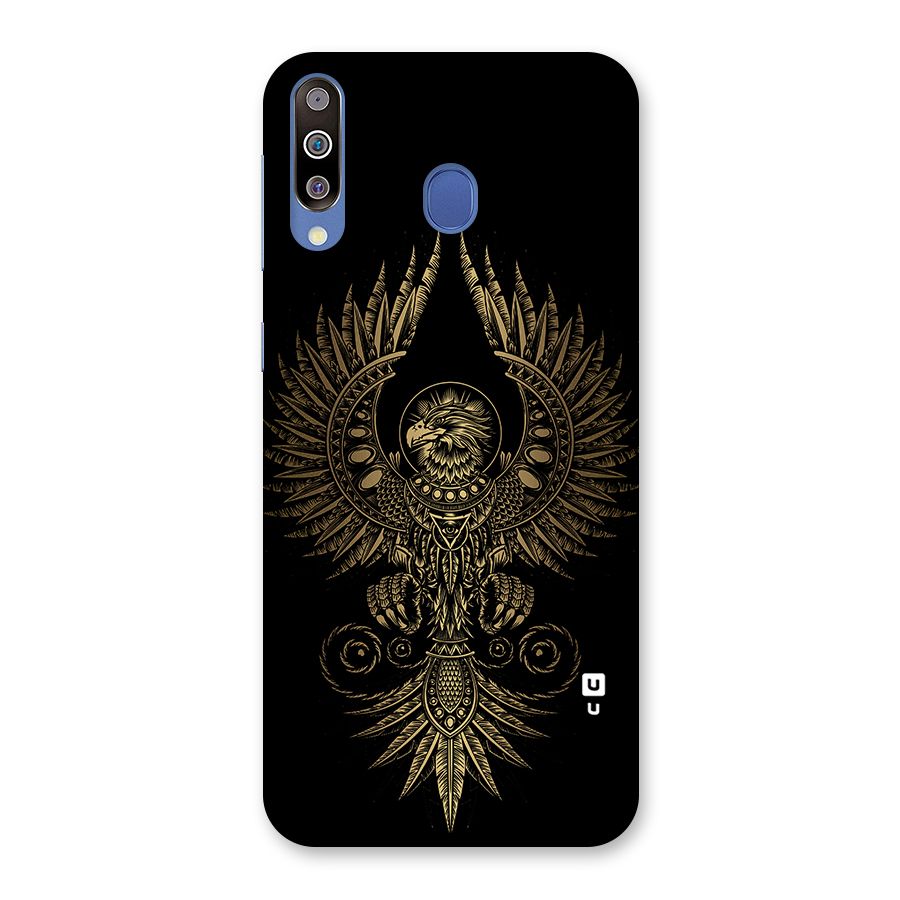 Legendary Phoenix Back Case for Galaxy M30
