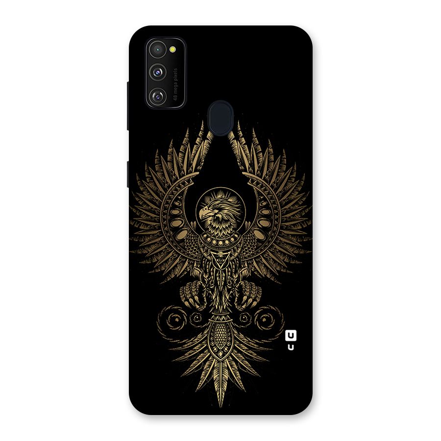 Legendary Phoenix Back Case for Galaxy M30s