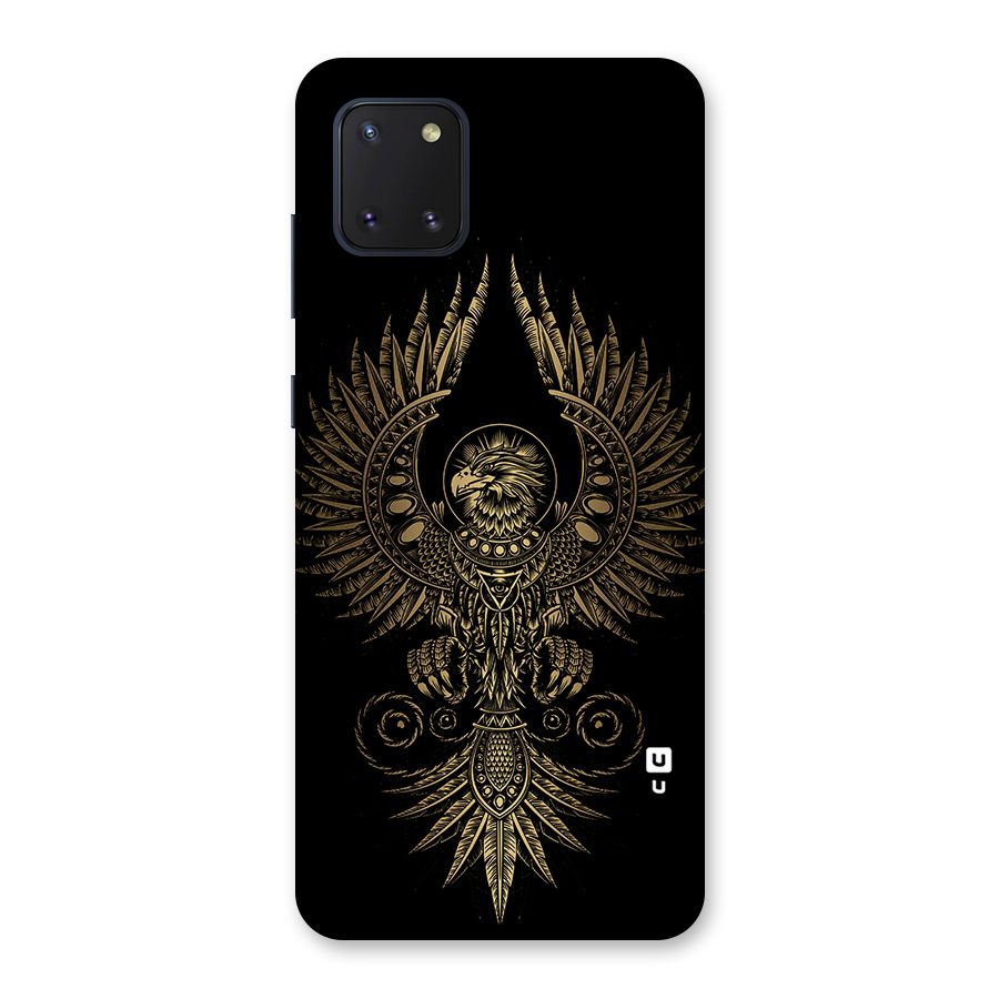 Legendary Phoenix Back Case for Galaxy Note 10 Lite