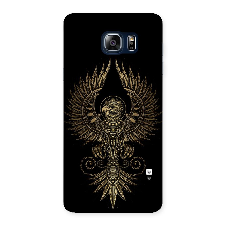 Legendary Phoenix Back Case for Galaxy Note 5