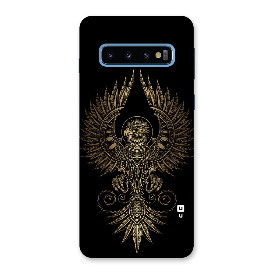 Legendary Phoenix Back Case for Galaxy S10
