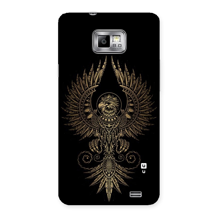 Legendary Phoenix Back Case for Galaxy S2