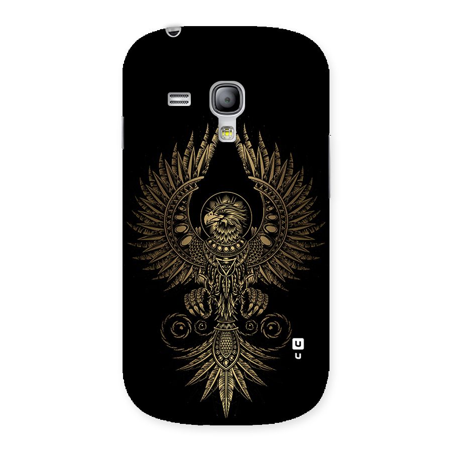 Legendary Phoenix Back Case for Galaxy S3 Mini
