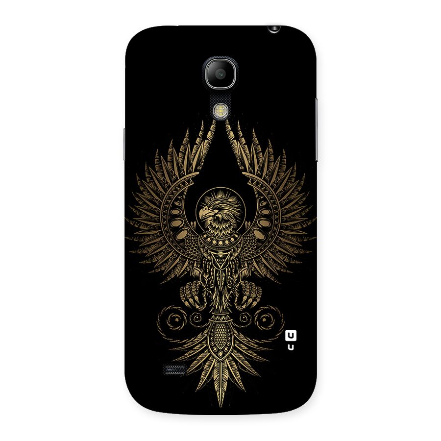 Legendary Phoenix Back Case for Galaxy S4 Mini