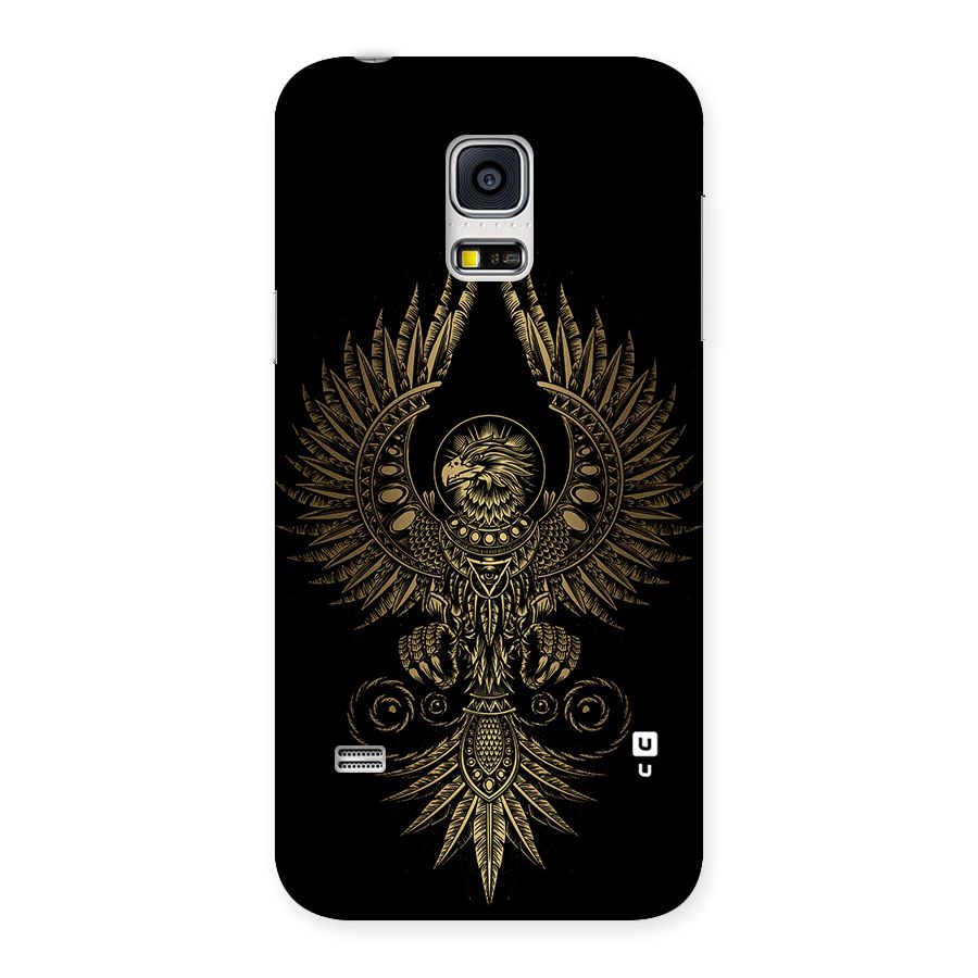 Legendary Phoenix Back Case for Galaxy S5 Mini