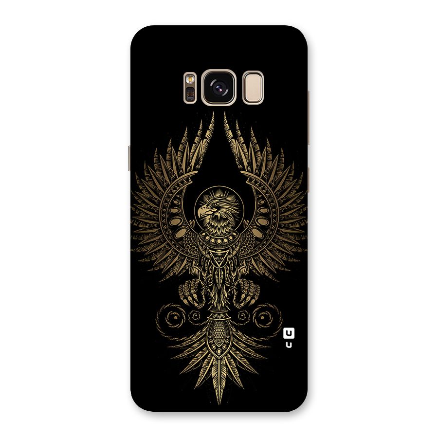 Legendary Phoenix Back Case for Galaxy S8