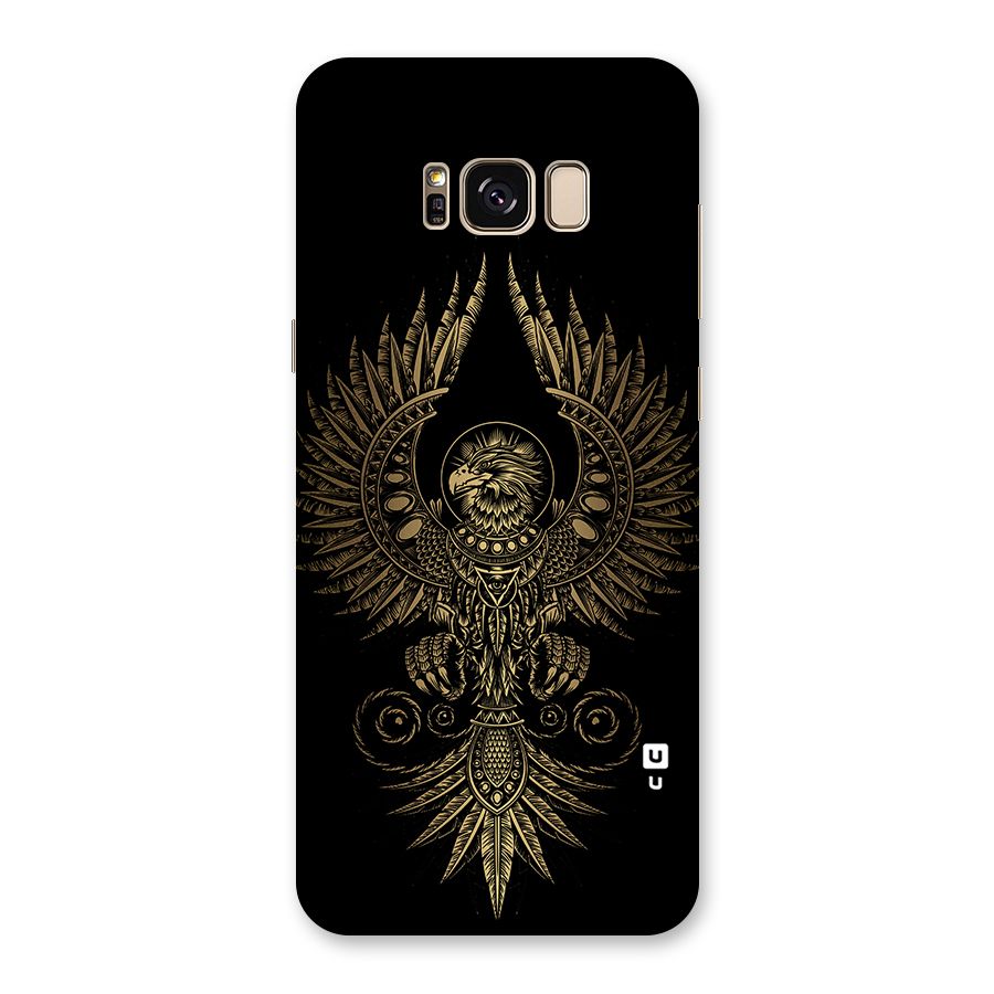Legendary Phoenix Back Case for Galaxy S8 Plus