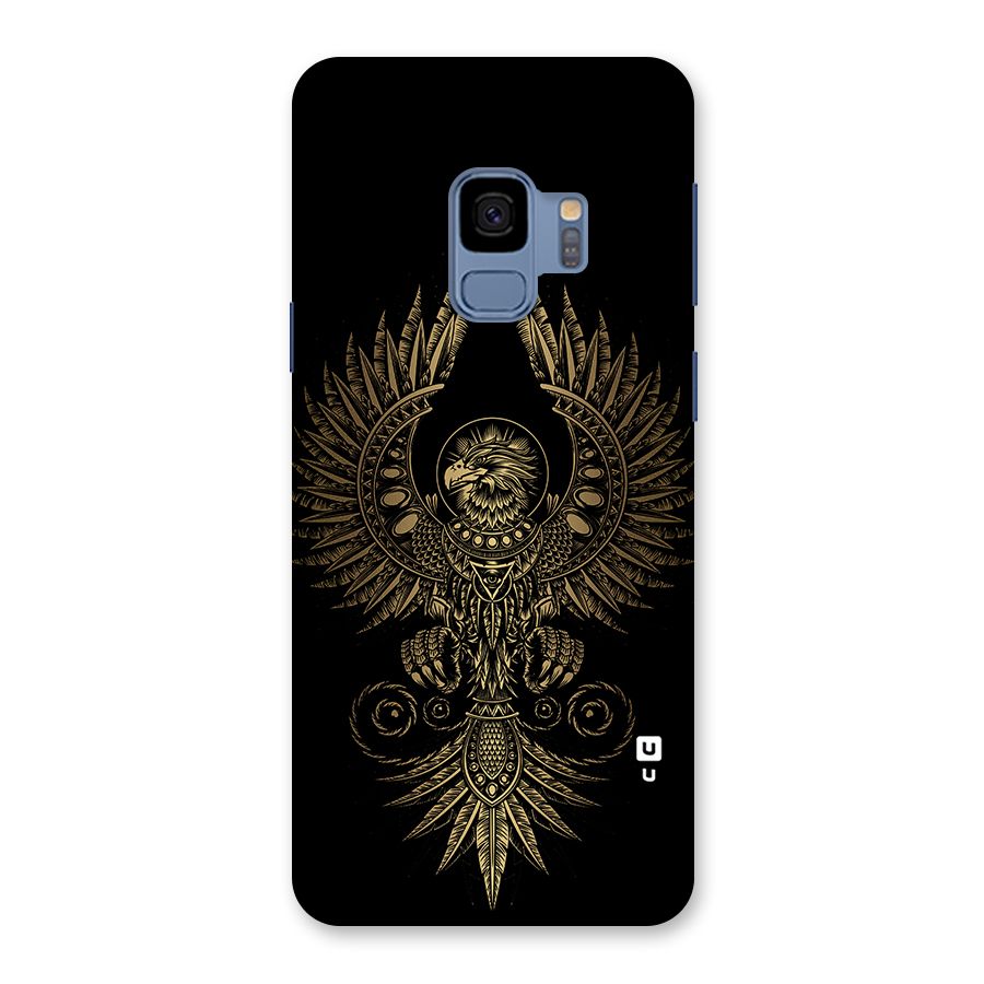 Legendary Phoenix Back Case for Galaxy S9