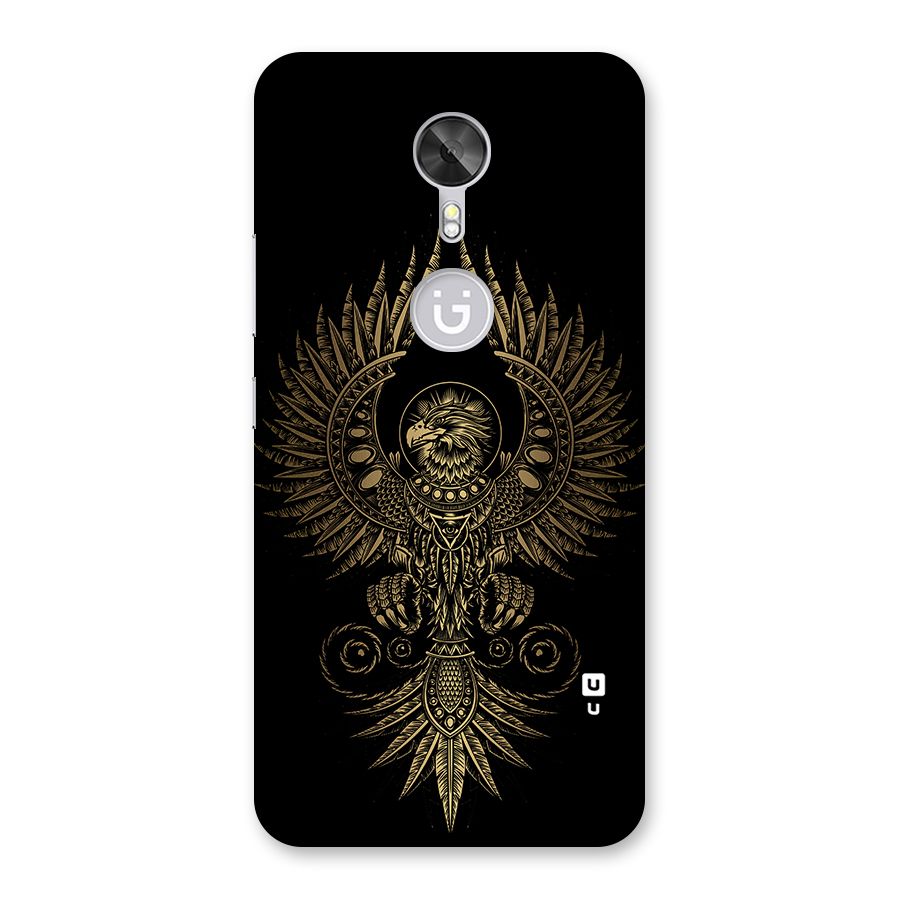 Legendary Phoenix Back Case for Gionee A1