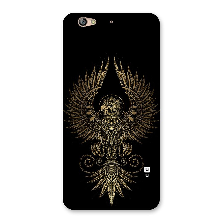 Legendary Phoenix Back Case for Gionee S6
