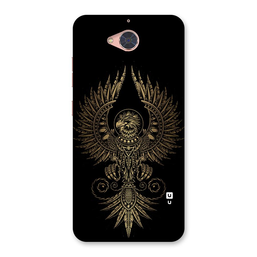 Legendary Phoenix Back Case for Gionee S6 Pro