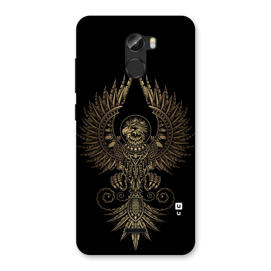 Legendary Phoenix Back Case for Gionee X1